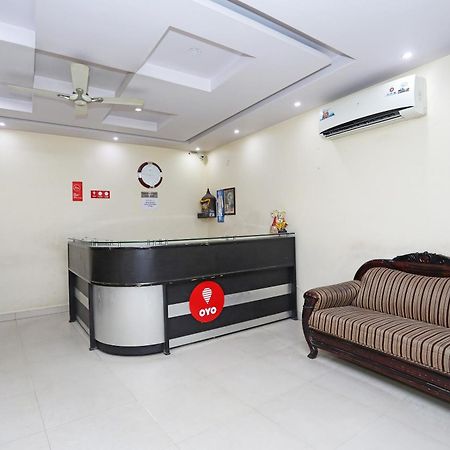 Hotel O Mahipalpur Inn New Delhi Ngoại thất bức ảnh